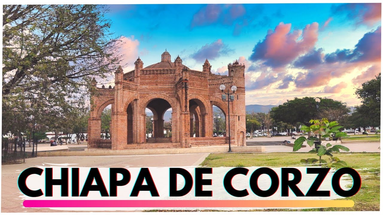 ¡¡  Conoce el Pueblo Mágico de Chiapa de Corzo !! GUIA COMPLETA