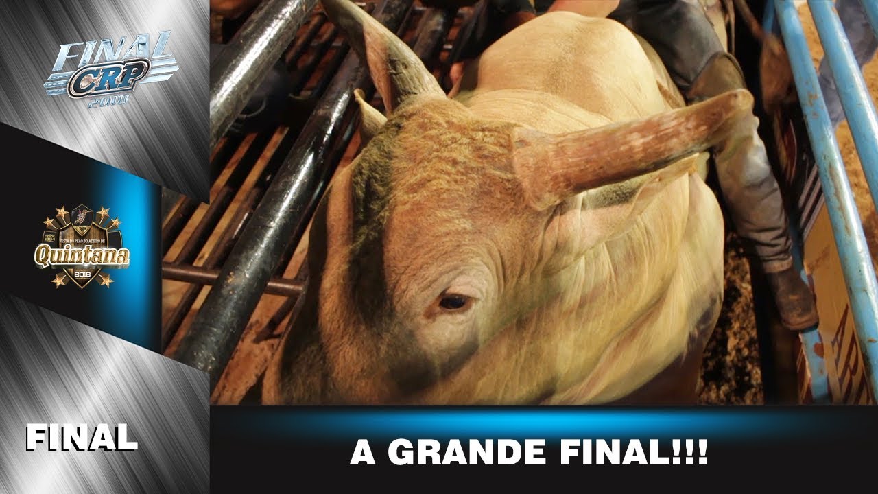 GRANDE FINAL - Final CRP Quintana 2018
