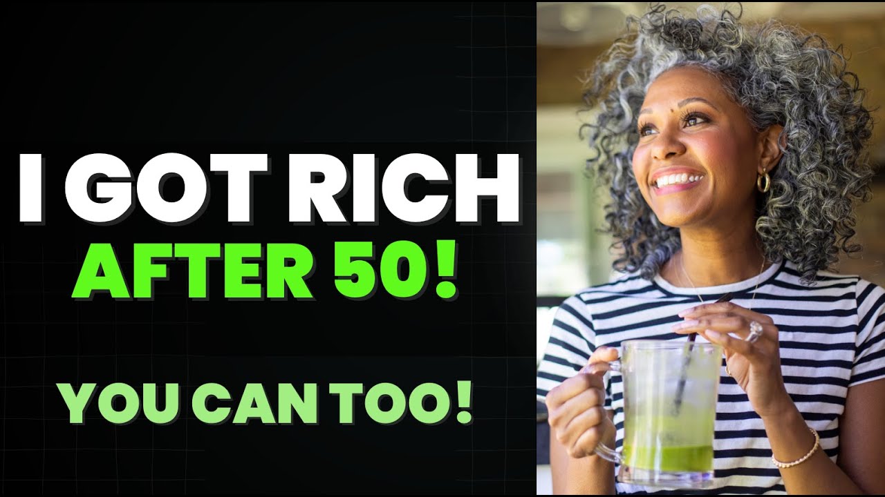 Turning Finances Around After 50