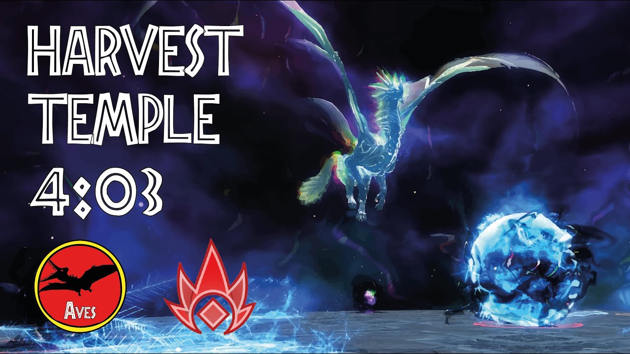 The Hybridosaurus [Aves] | Harvest Temple | 4:03 | Power Catalyst PoV