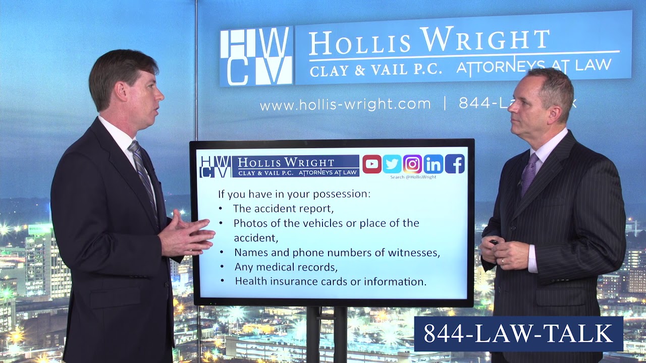 Hollis Wright Question of the Week: HWCV Partner Carter Clay answers the question of the week