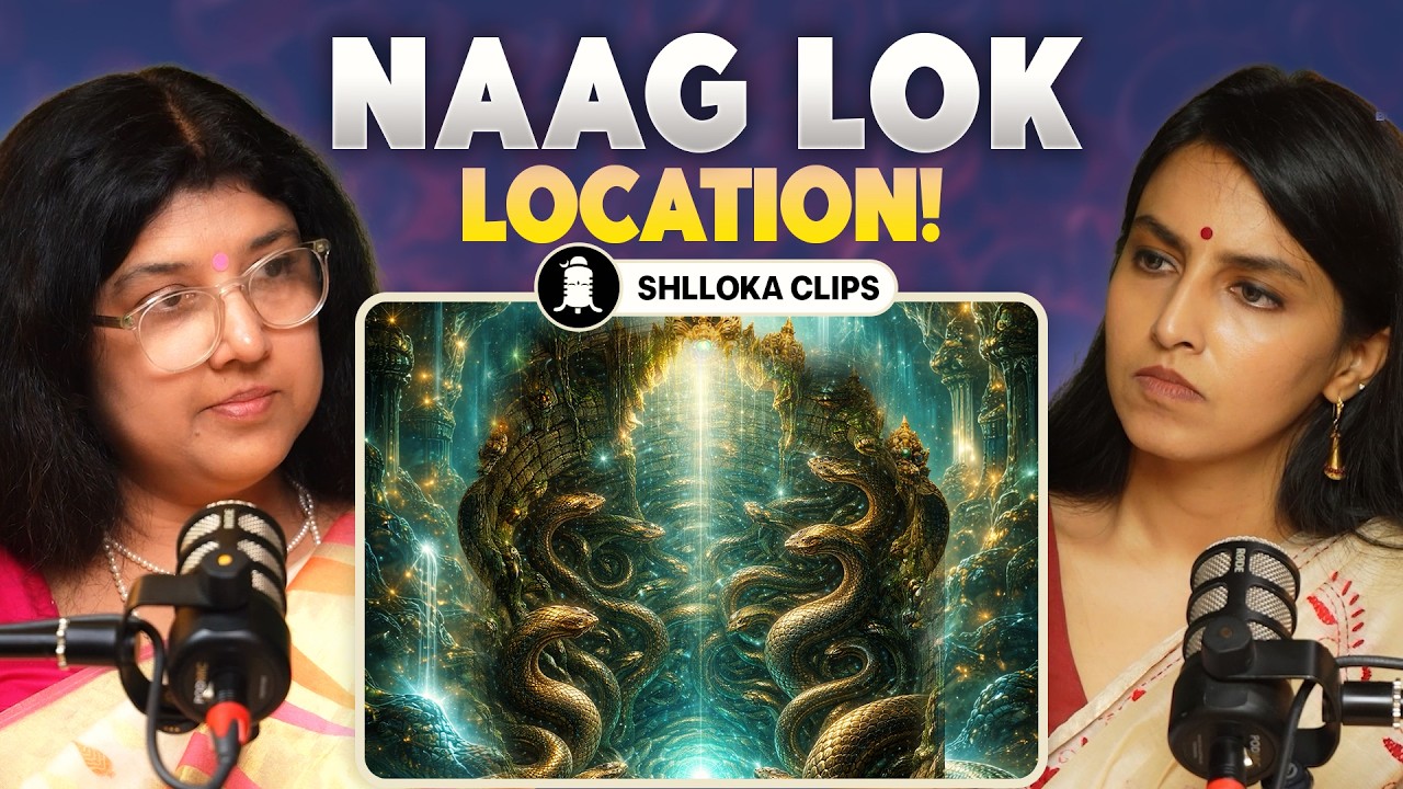 Naag Lok LOCATION | Varshha Sangal on Body To Beiing- Shlloka Clips