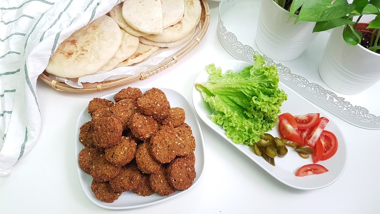 الطعمية (2) | Falafel