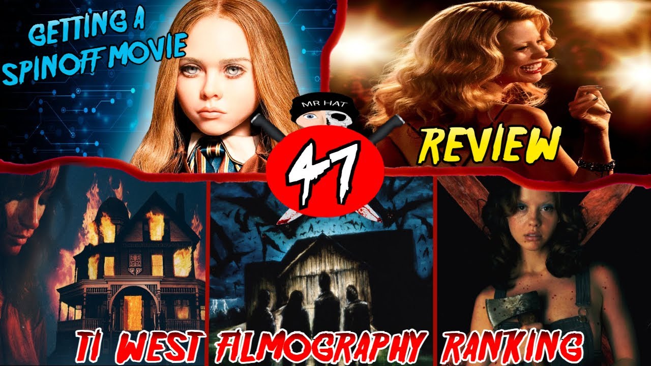 Reviews: MaXXXine - Devil's Bath - Under Paris | Ti West Ranking