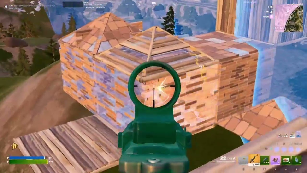 Played in SOLO SERIES While in CLASS!!!
