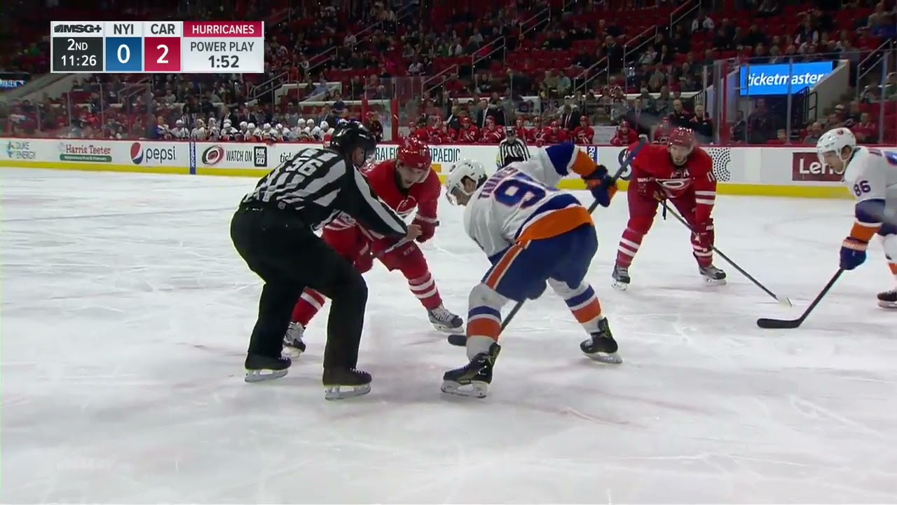 Penalty Kill Pushdown