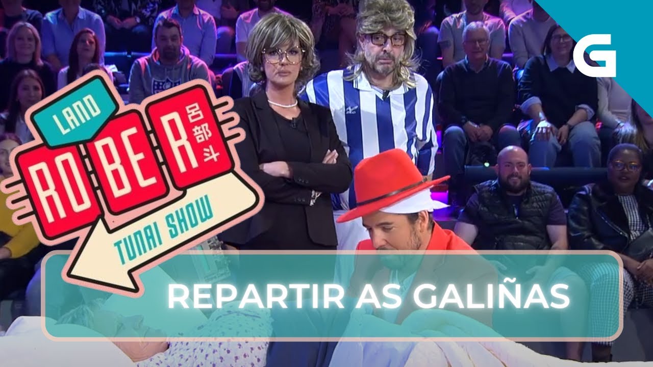 🤣🐔 Para que IRMÁN son as GALIÑAS de MAMÁ?