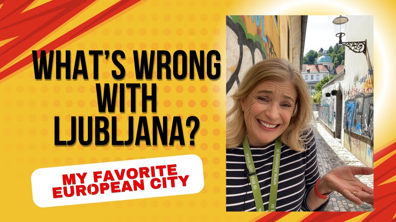 What's Wrong with Ljubljana? A few things that bother me in my favorite European city.