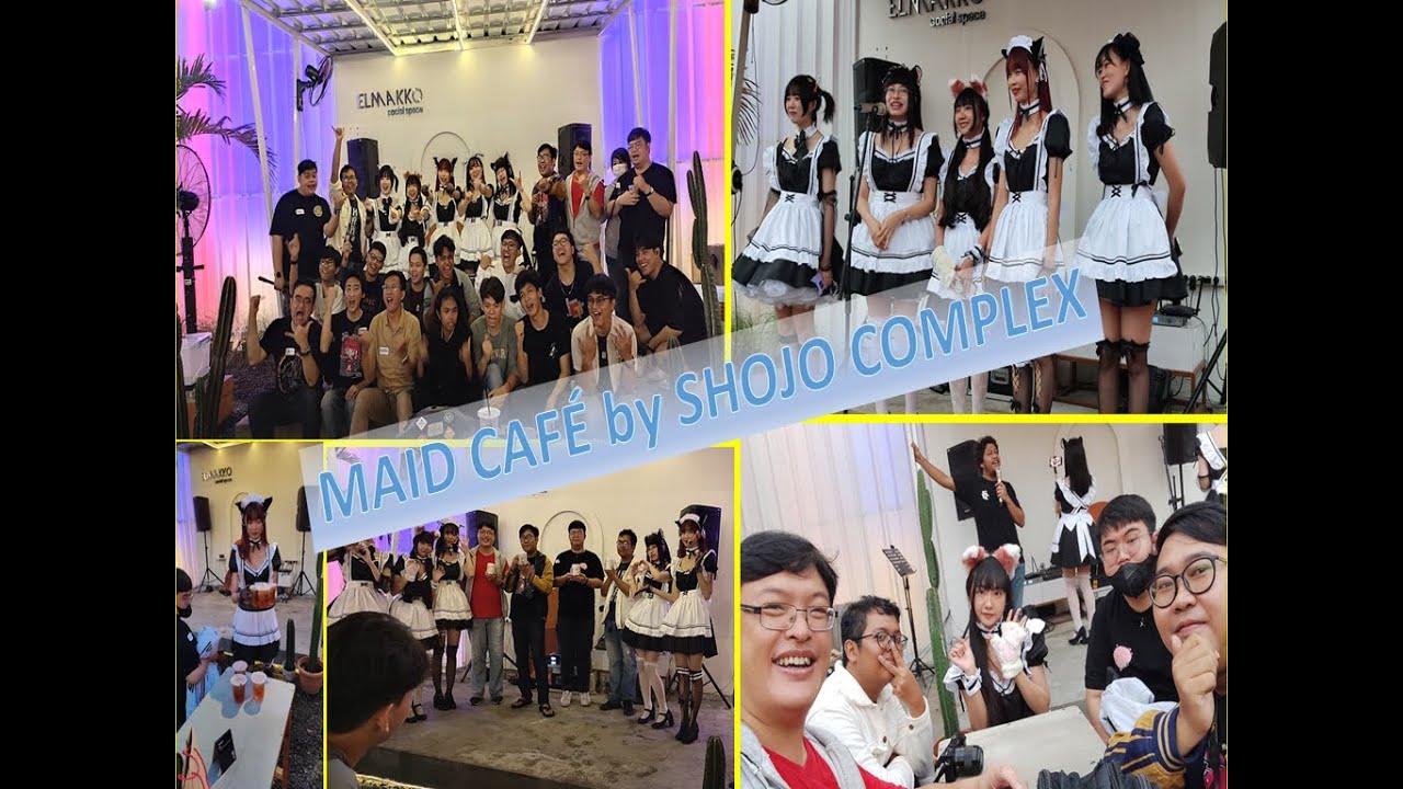 Iftar Party With Shojo Complex - 31 March 2024