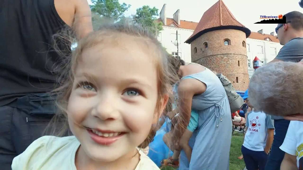 Dni Braniewa: rozpoczęcie, scena i atrakcje dla najmłodszych