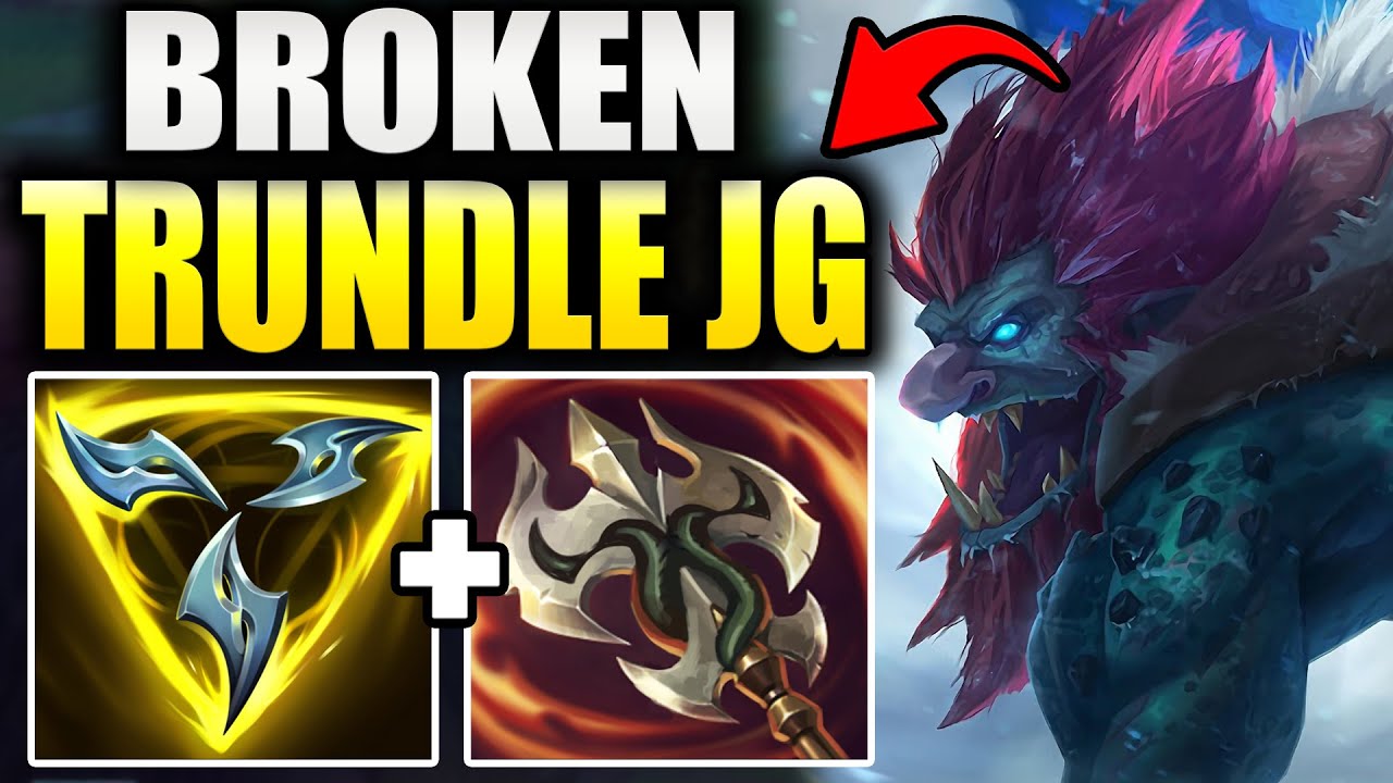 TRUNDLE JUNGLE ВЕРНУЛСЯ И СТАЛ БОЛЕЕ РАЗРУШЕННЫМ, ЧЕМ КОГДА-ЛИБО!