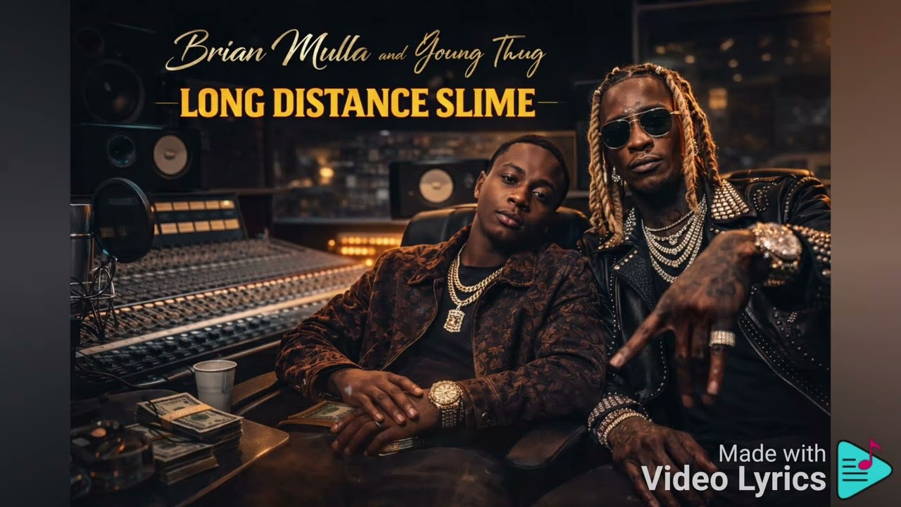 @Brayo_Mulla :- LONG DISTANCE SLIME FT YOUNG THUG.