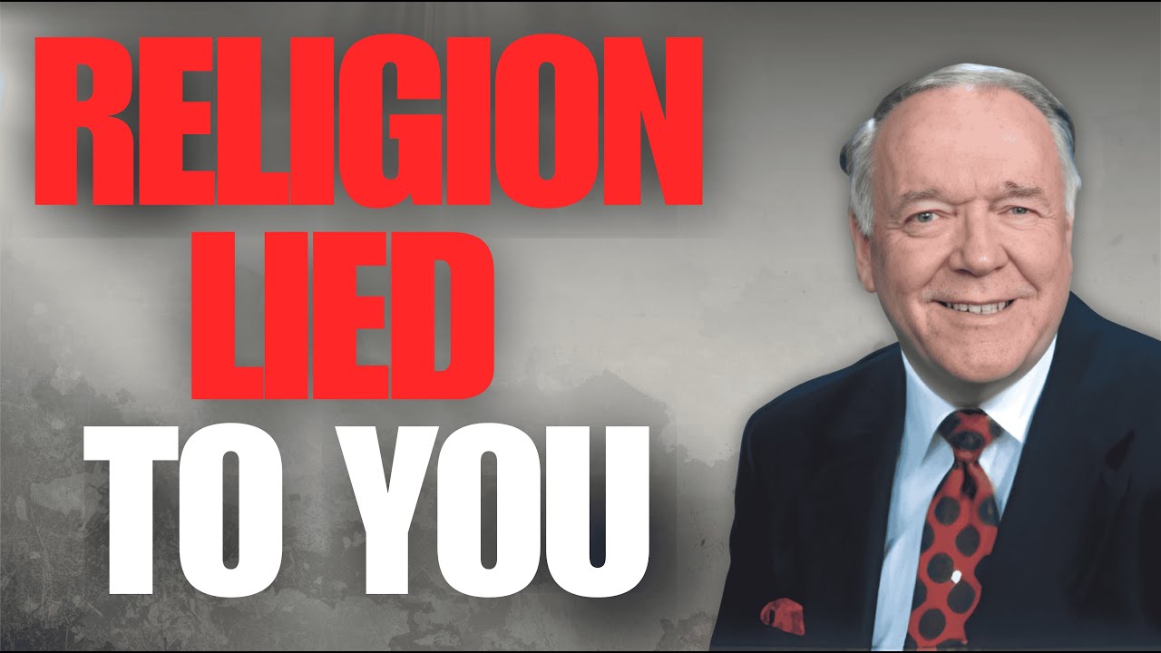 7 RELIGIOUS LIES Exposed! REIGN IN LIFE & RESIST THE DEVIL | Rev. Kenneth E. Hagin