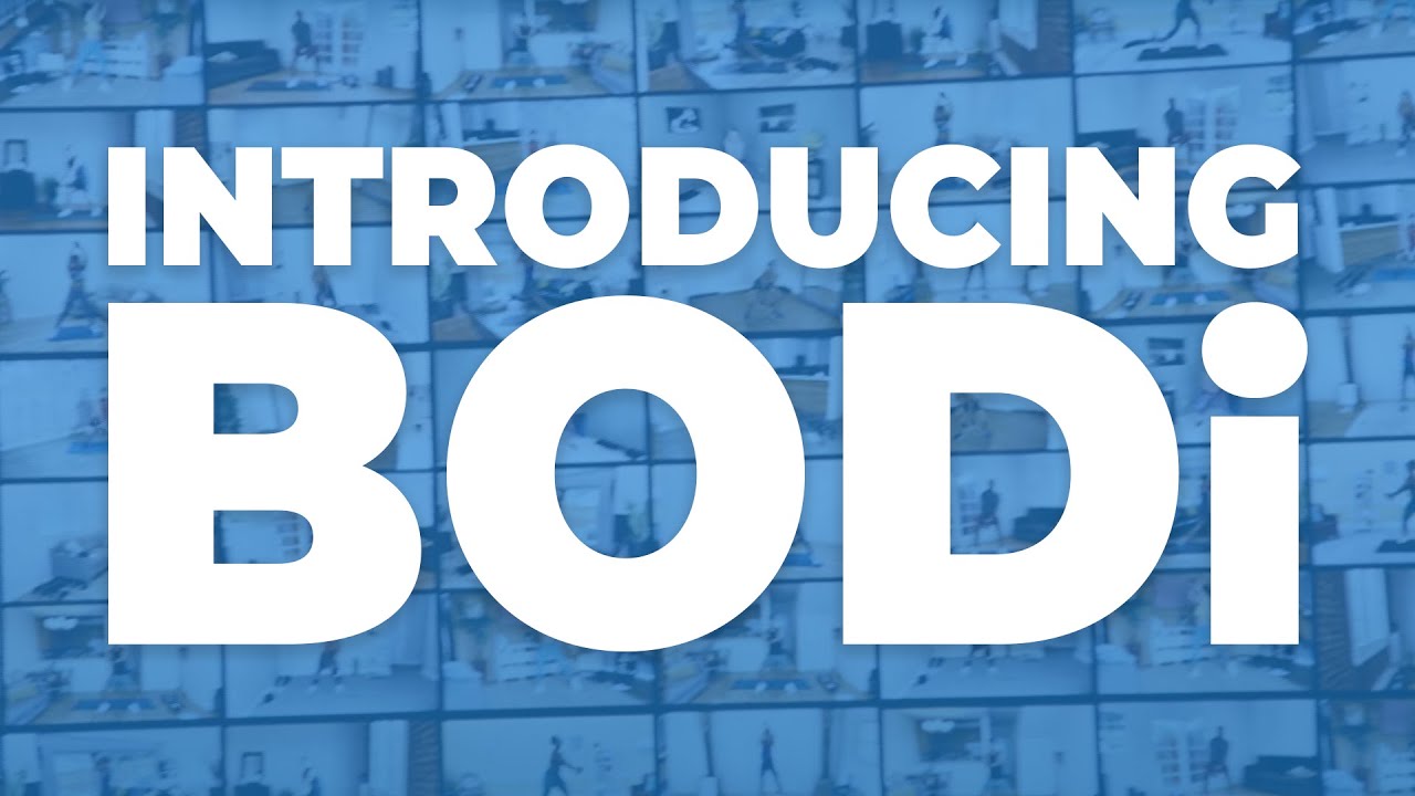 Introducing BODi &ndash; Coming Fall 2021 | Beachbody