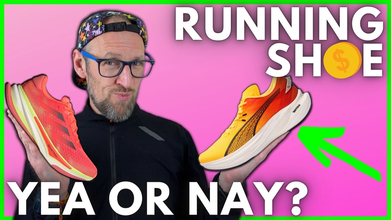 PUMA DEVIATE NITRO 3 - ADIDAS ADISTAR BYD - BROOKS GHOST 16 - Yea or Nay? - EDDBUD