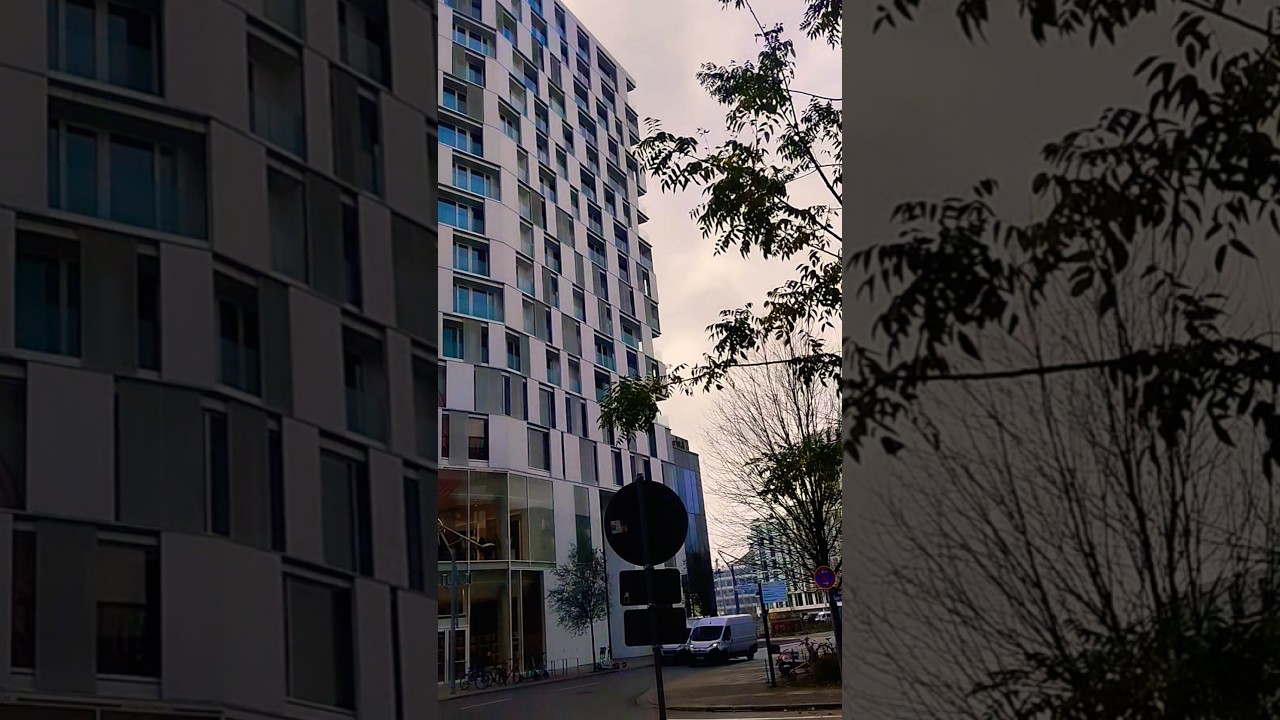 Beautiful 😍 Häfen City | Hamburg Germany | 