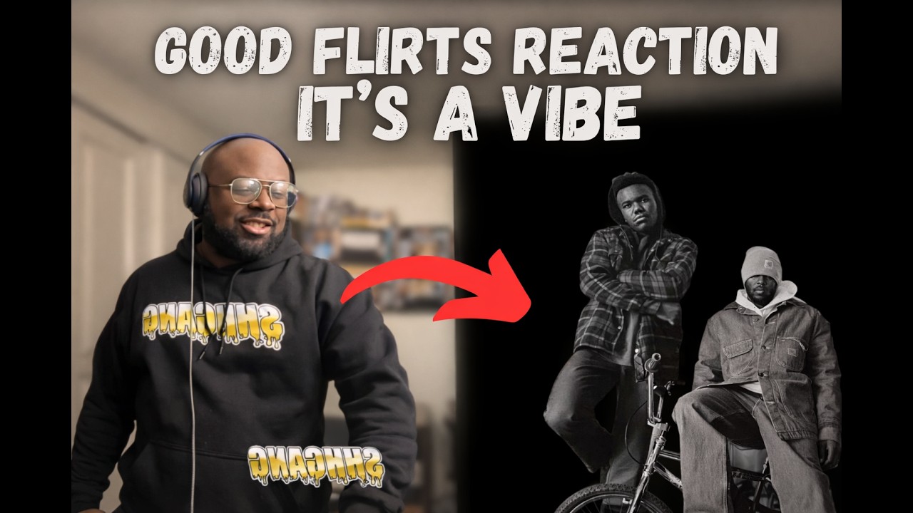K. Dot SENDS SHOTS at Thug?| Baby Keem - Good Flirts Ft Kendrick Lamar *REACTION*