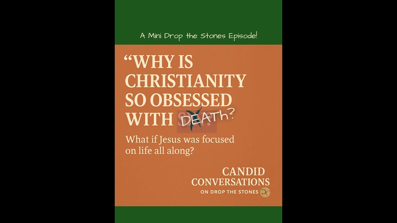 Candid Conversations: &ldquo;Why Is Christianity So Obsessed With Sin?&rdquo;