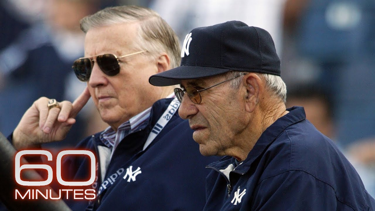 A lesson in forgiveness from the Yogi-Steinbrenner feud