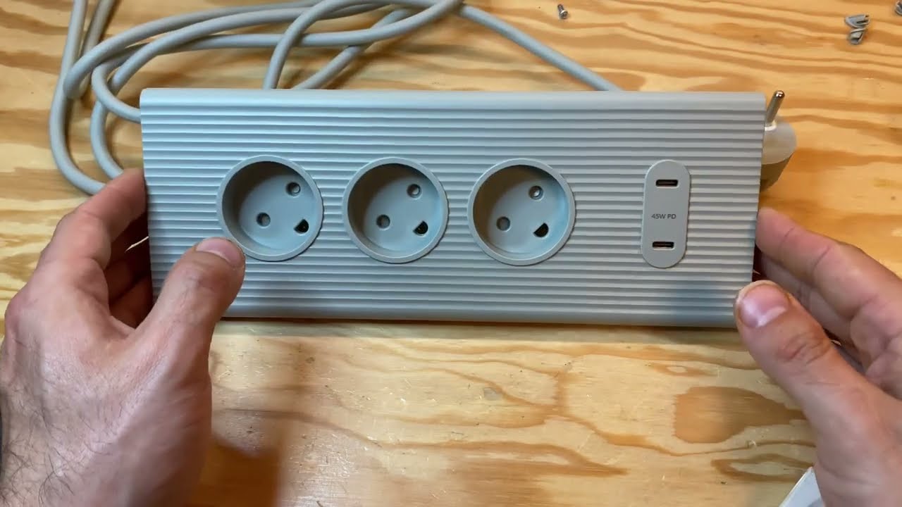 Teardown af IKEA stikdåse