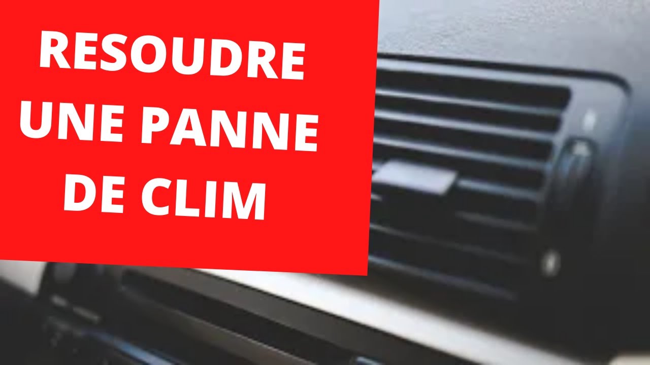 🚚🚘🚗🚛  diagnostique et réparation d'une climatisation/air conditioning diagnostic and repair
