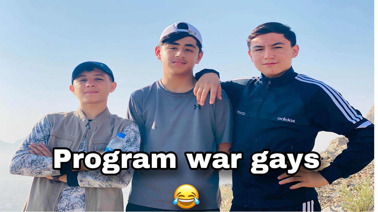 Program war gaya 😂 mountain 🏔️ with friends {Raza Vlogs}