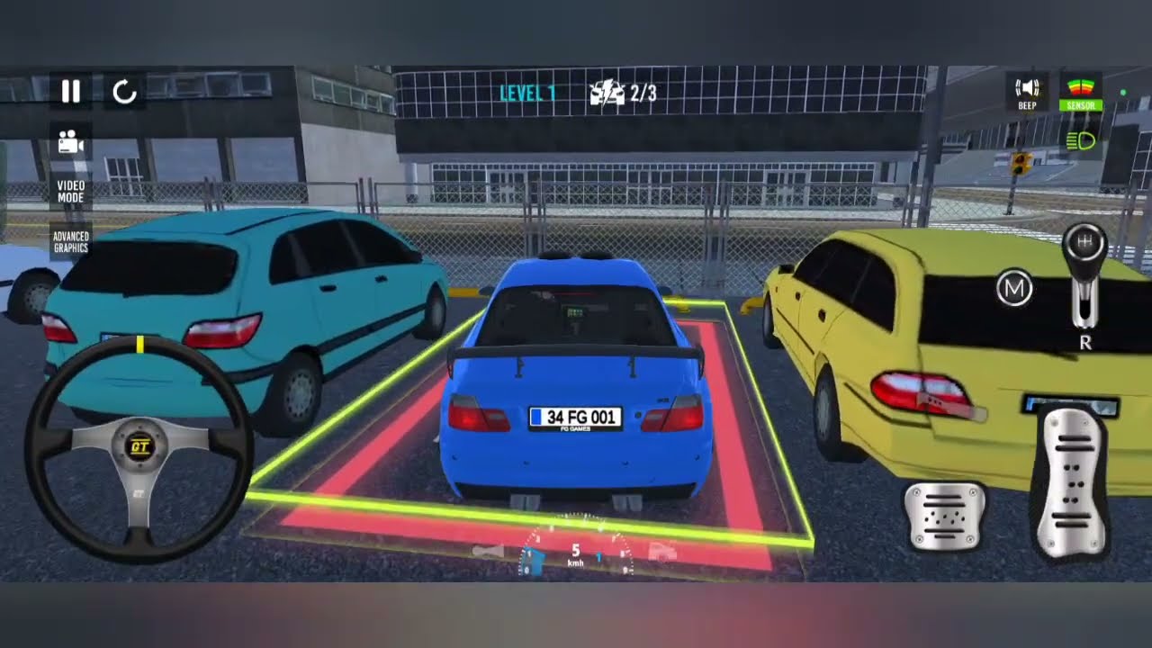Overtake Rush #raushanrider #gaming #treanding