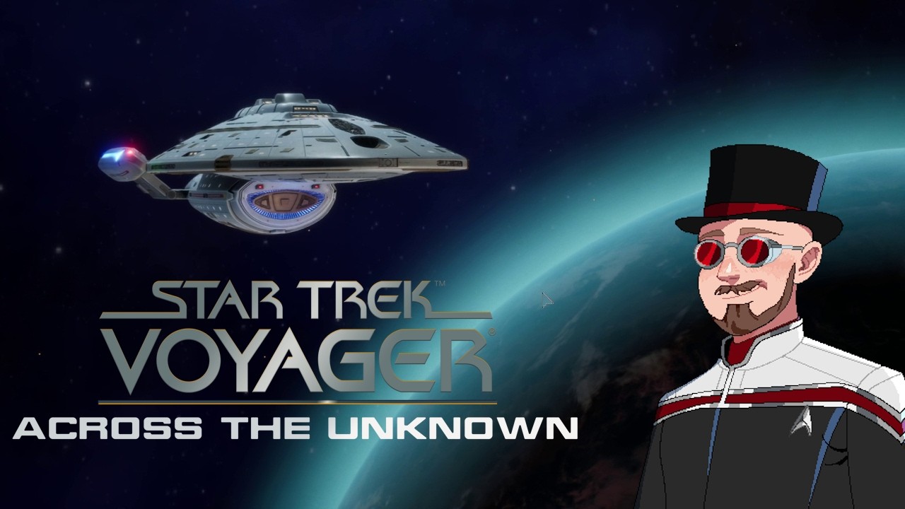 Star Trek Voyager: Across the Unknown | Sector 1
