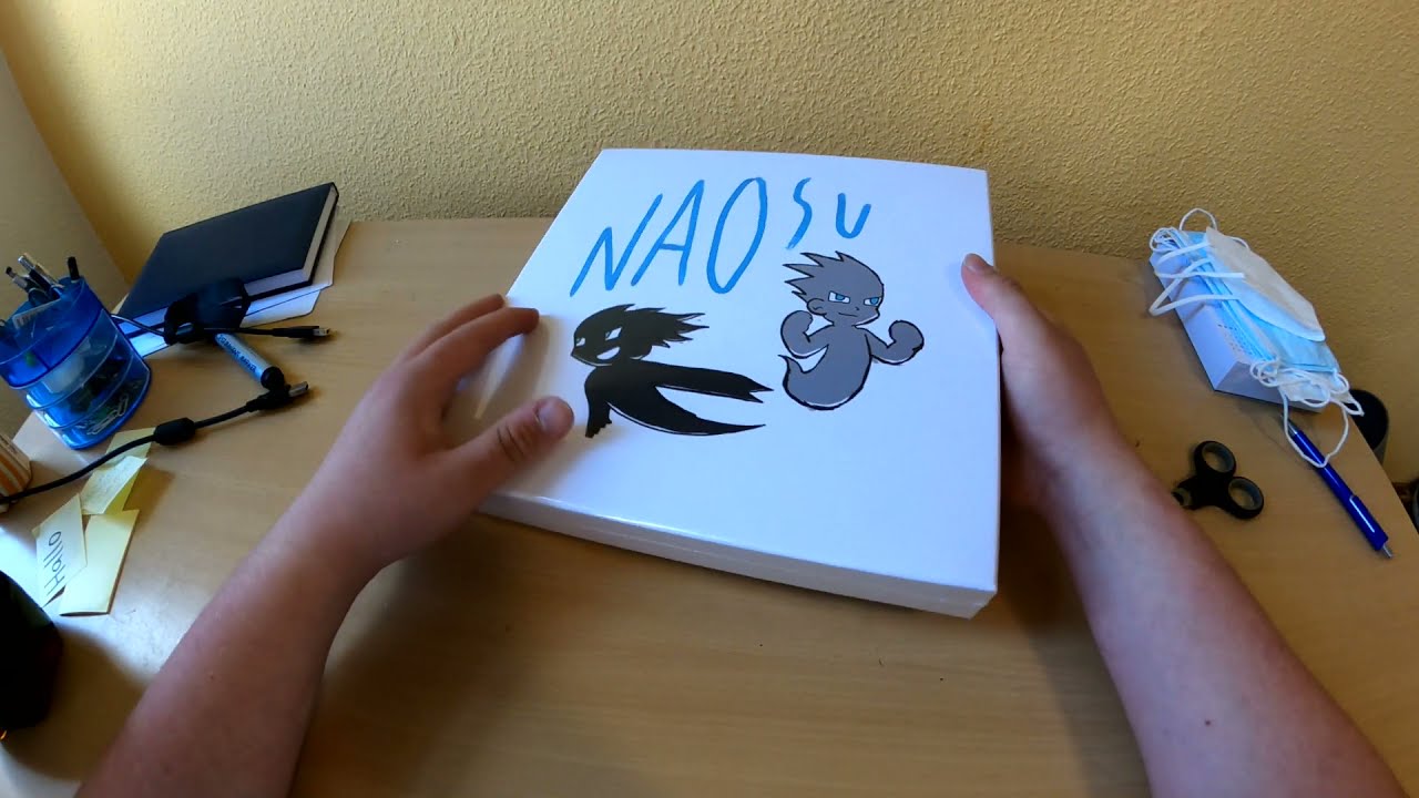 UNBOXING: SIERRA KIDD - NAOSU BOX