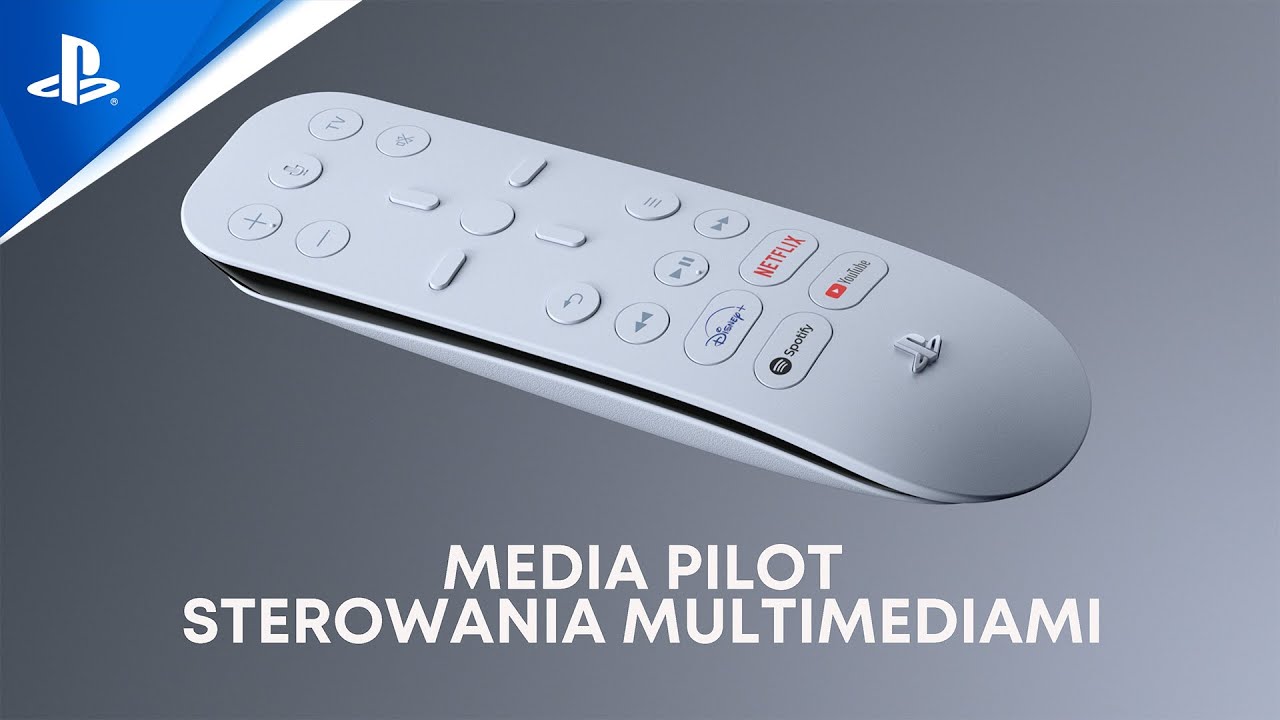 Odkrywaj PS5 - pilot
