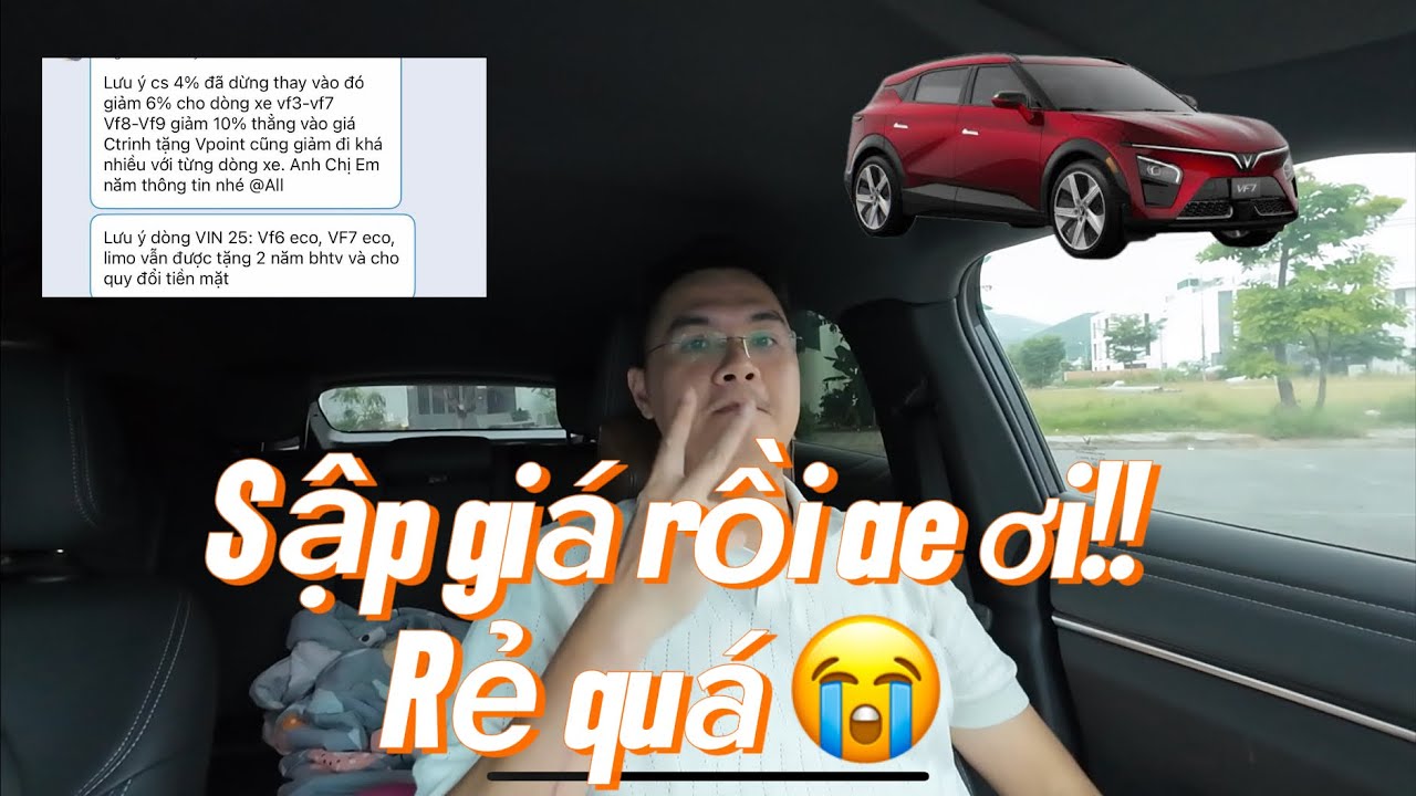 [Vinfast ] Chính sách mới nhất 2026! Giá này ko mua thì mua giá nào anh em ơi!!