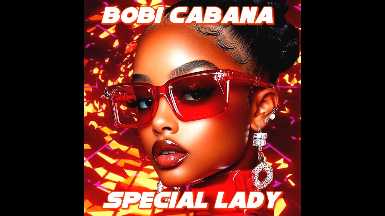 Bobi Cabana Special Lady Sunset Remic