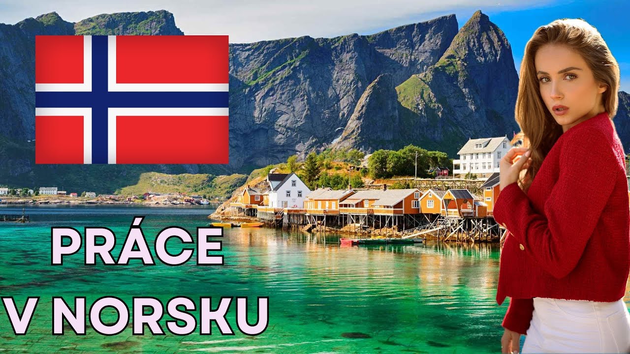 Proč bych už nikdy nepracovala v Česku - práce za polárním kruhem! | Eliška   #norsko 🇳🇴