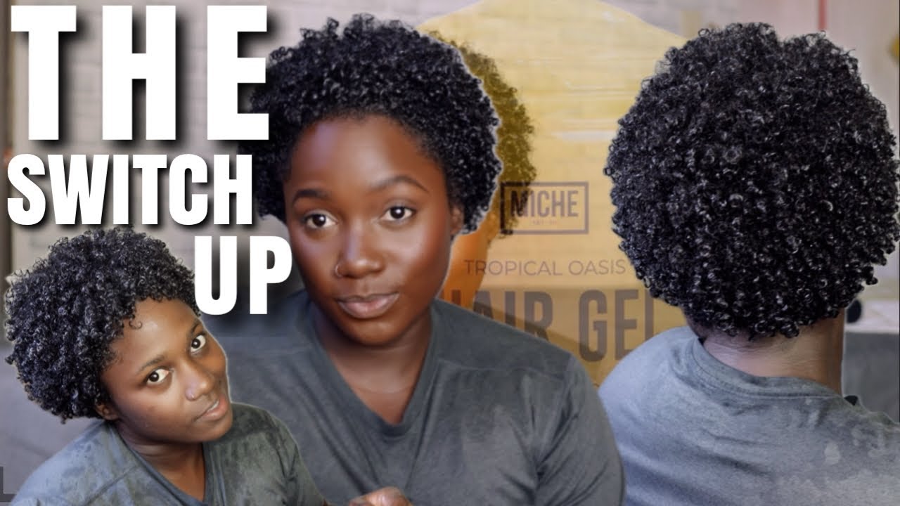 I Tried a New Natural Hair Product Before My Lunch Date…Wash Day| Styling|Skincare|Makeup|Outfit