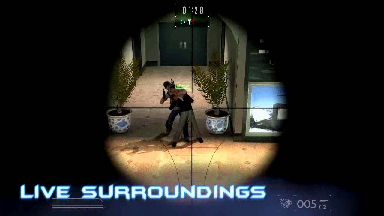 Tactical Intervention - Launch Trailer