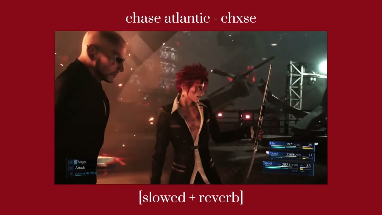 𝐜𝐡𝐚𝐬𝐞 𝐚𝐭𝐥𝐚𝐧𝐭𝐢𝐜 - 𝐜𝐡𝐱𝐬𝐞 [𝐬𝐥𝐨𝐰𝐞𝐝+𝐫𝐞𝐯𝐞𝐫𝐛]