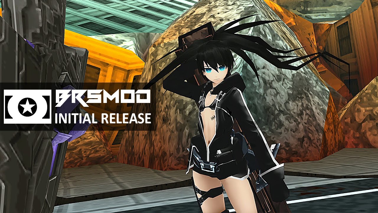 【✪】BRSMOD - INITIAL RELEASE (Gameplay Showcase)