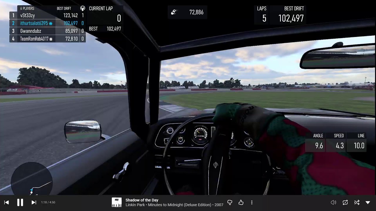 Forza Drifting rivals,meetups