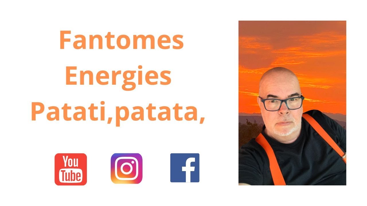 - Reynald Roussel. Fantômes Energies  Négatives