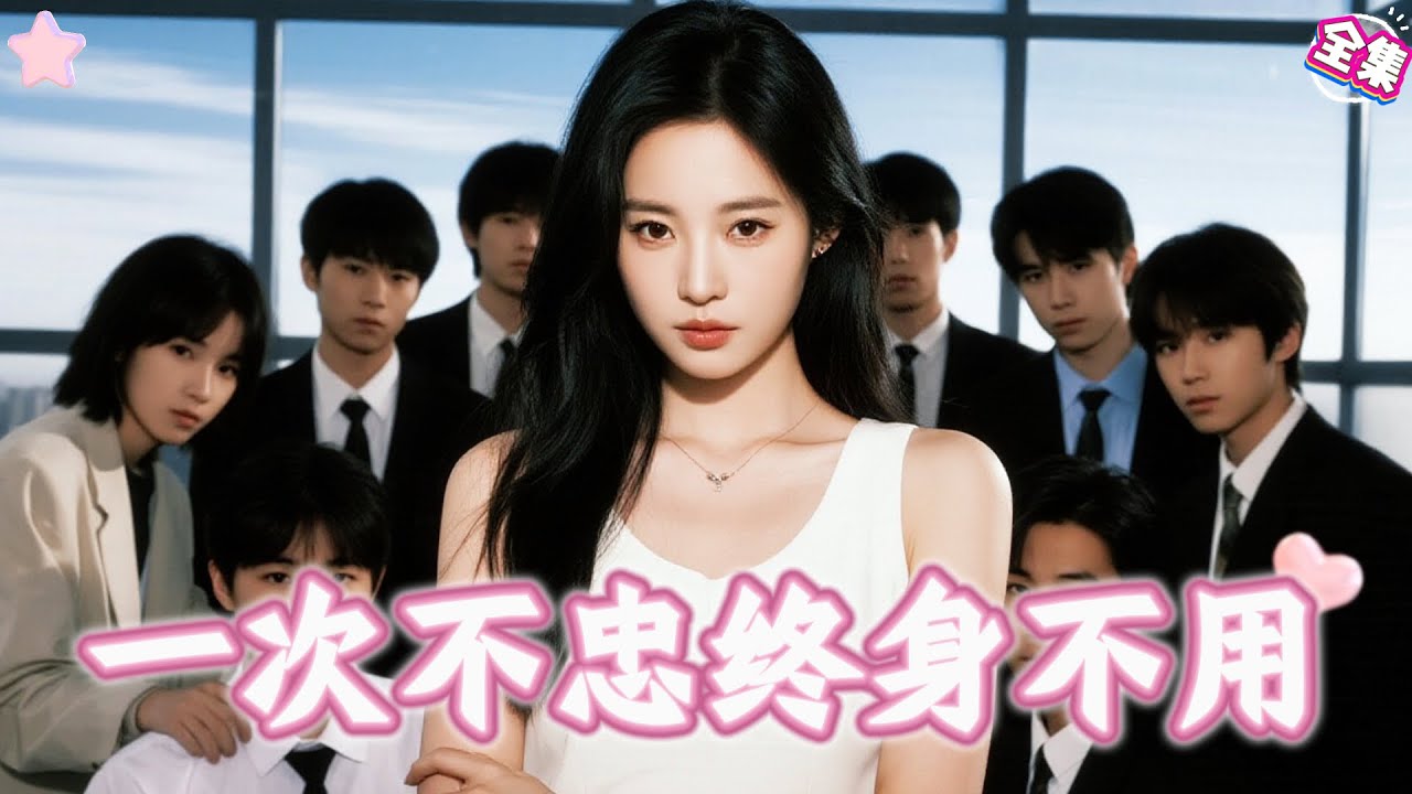 【Multi Sub】《一次不忠終身不用》完整版：摘星宮主竟是首富失蹤多年的女兒！她隱姓埋名多年，卻被渣男背叛，當她摘下僞裝，曾經欺辱她的人跪地求饒...#短劇全集 #drama #movie #逆襲