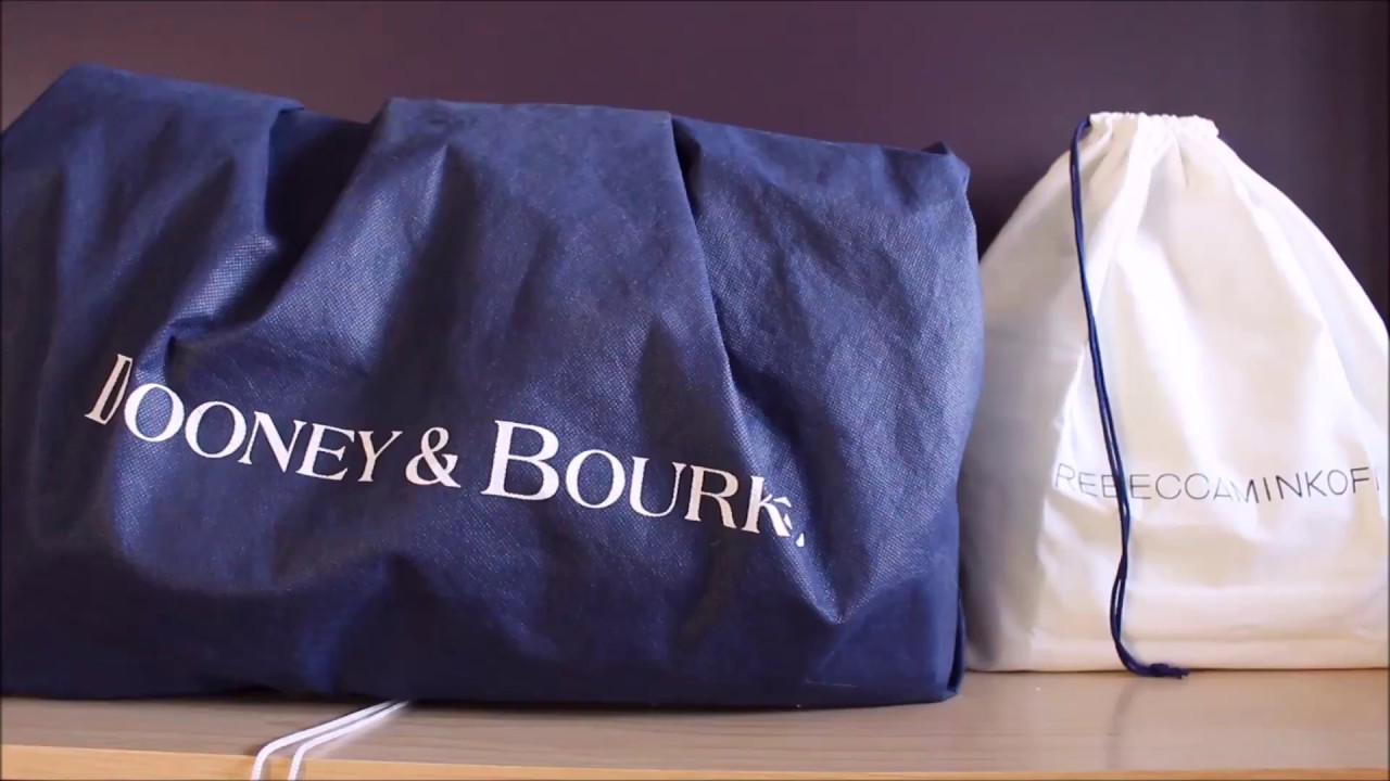 Handbag Day in the Life - Florentine Friday