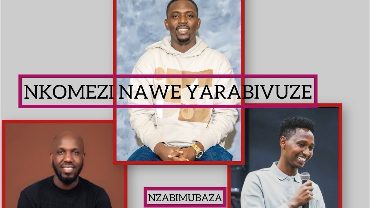 NJYEWE MVUYEYO / BOSE BABIGIZE UBUCURUZI// NJYEWE NAGUYE MUGIHOMBO.