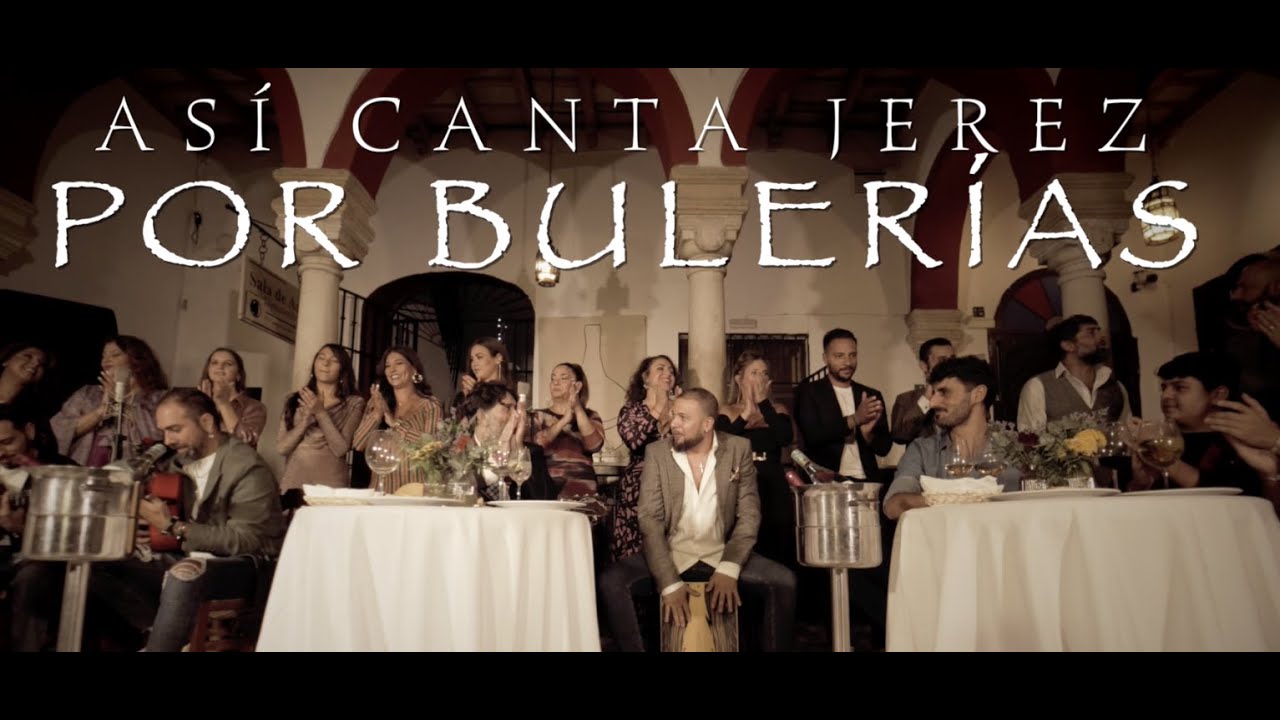 ASI CANTA JEREZ POR BULERIAS - 2022 (Video oficial)#asicantajerezennavidad #perikinmusic
