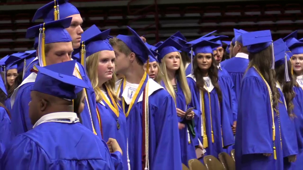 2018 RHS Graduation Ceremony