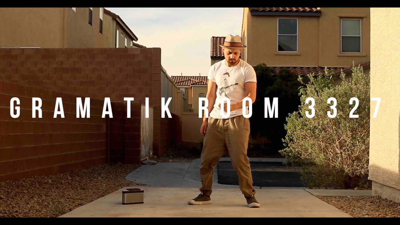 TIM RANDM SALAZ | GRAMATIK | ROOM 3327