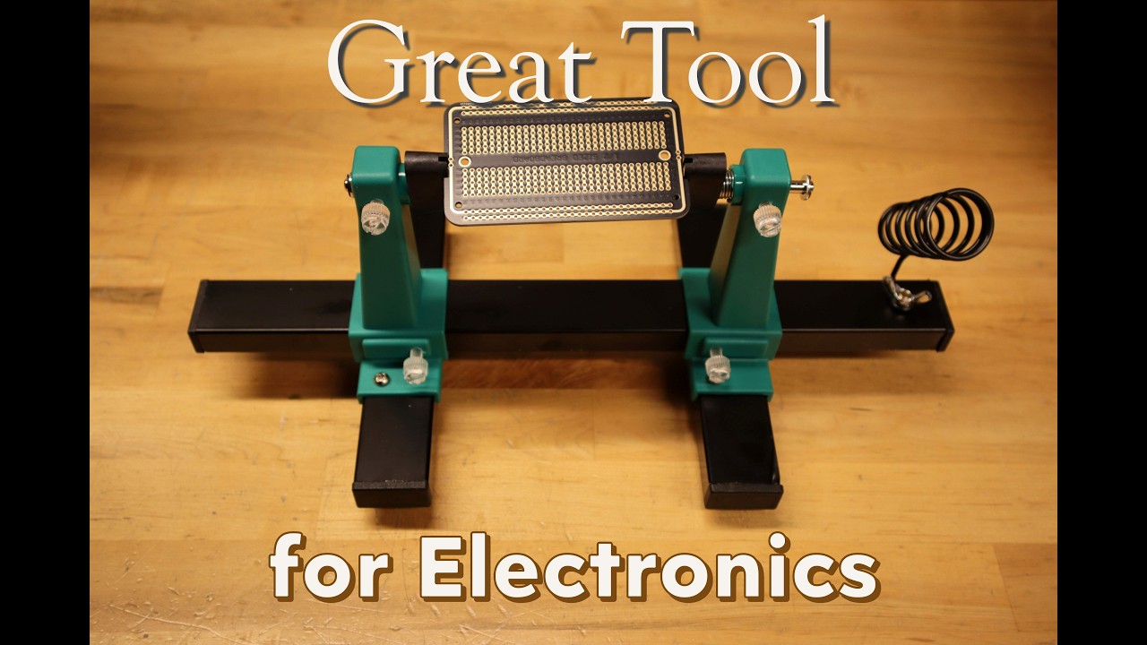 Great Tool PC Board Holder