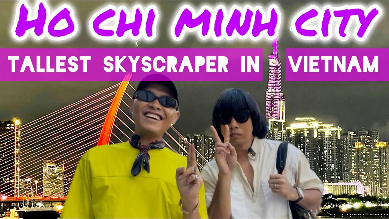 This Is What the Future Looks Like in Vietnam 🇻🇳 | Saigon Vlog Part 9