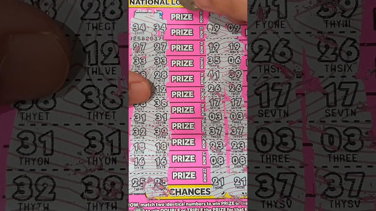 Best Odds Guaranteed UK Scratch cards Big Win
