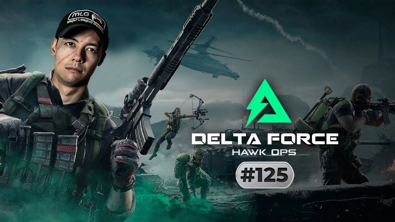 CE CARBURANT ME REND DINGUE ! ► DELTA FORCE #125