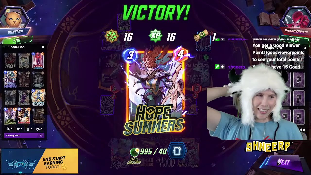 Final day of the season grinding! | !HUEL !INTOTHEAM